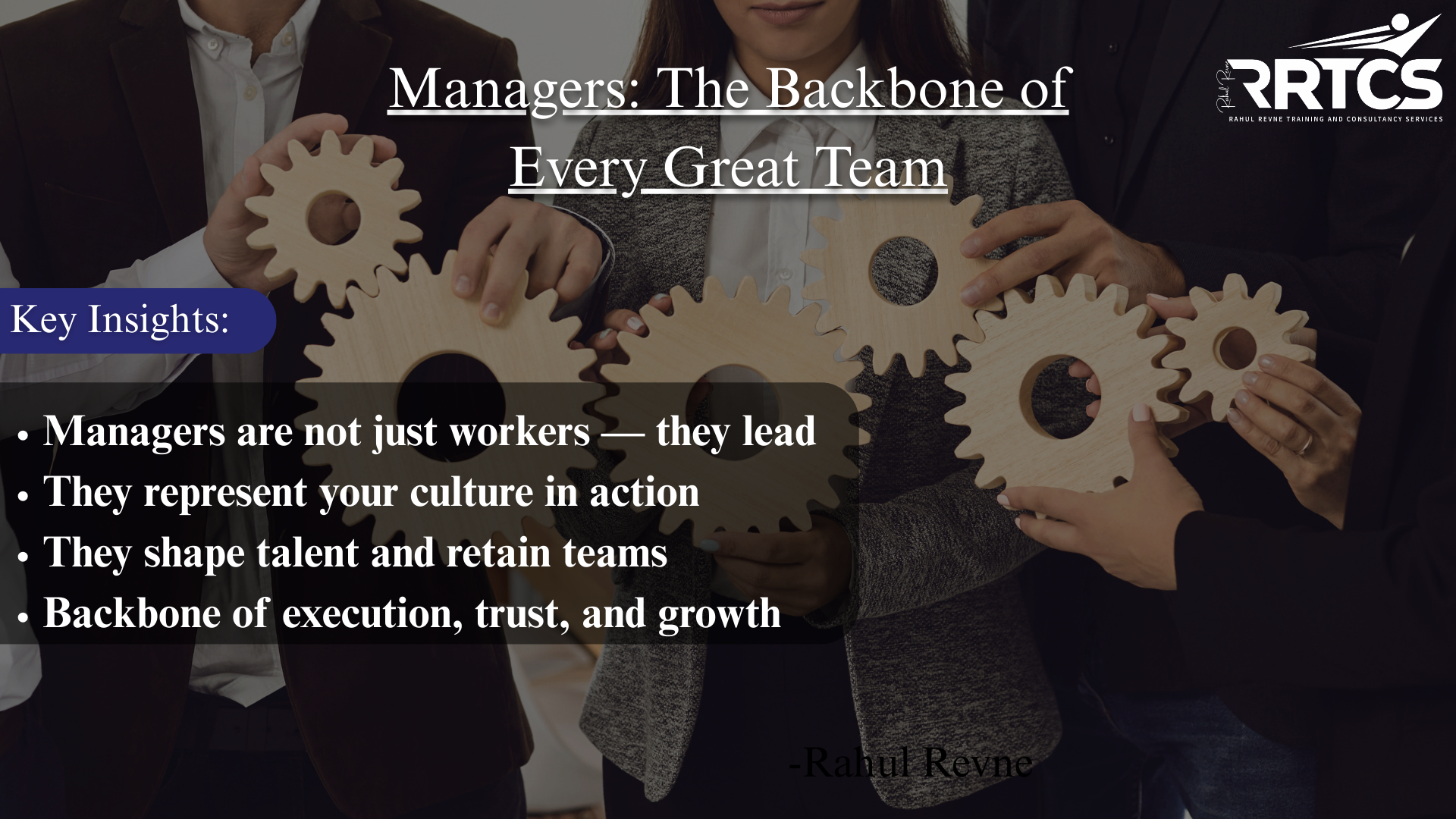 Manager guiding team members, representing leadership, talent development, and organizational direction